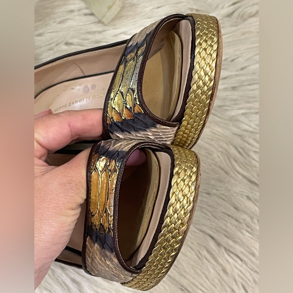 giuseppe zanotti wedges